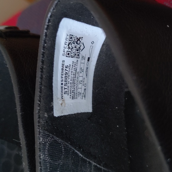 Sperry Women's Piper Ballet Flat Size 10 - Picture 4 of 7